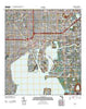 Tampa Florida Historical topographic map, 1:24000 scale, 7.5 X 7.5 Minute, Year 2012