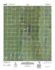Tates Hell Swamp Florida Historical topographic map, 1:24000 scale, 7.5 X 7.5 Minute, Year 2012