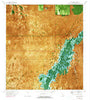 Taylor Slough Florida Historical topographic map, 1:24000 scale, 7.5 X 7.5 Minute, Year 1972