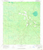 Taylor Florida Historical topographic map, 1:24000 scale, 7.5 X 7.5 Minute, Year 1969