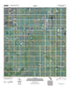 Taylor Creek NW Florida Historical topographic map, 1:24000 scale, 7.5 X 7.5 Minute, Year 2012
