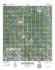 Taylor Creek SE Florida Historical topographic map, 1:24000 scale, 7.5 X 7.5 Minute, Year 2012