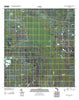 Telegraph Swamp Florida Historical topographic map, 1:24000 scale, 7.5 X 7.5 Minute, Year 2012