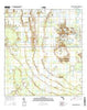 Telegraph Swamp NW Florida Current topographic map, 1:24000 scale, 7.5 X 7.5 Minute, Year 2015