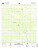 Thompson Pine Island Florida Current topographic map, 1:24000 scale, 7.5 X 7.5 Minute, Year 2015