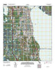 Titusville Florida Historical topographic map, 1:24000 scale, 7.5 X 7.5 Minute, Year 2012