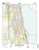 Titusville Florida Current topographic map, 1:24000 scale, 7.5 X 7.5 Minute, Year 2015