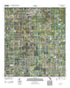 Trenton Florida Historical topographic map, 1:24000 scale, 7.5 X 7.5 Minute, Year 2012