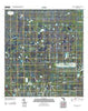 Tuckers Corner Florida Historical topographic map, 1:24000 scale, 7.5 X 7.5 Minute, Year 2012