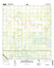 Tuckers Corner Florida Current topographic map, 1:24000 scale, 7.5 X 7.5 Minute, Year 2015