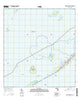 Upper Matecumbe Key Florida Current topographic map, 1:24000 scale, 7.5 X 7.5 Minute, Year 2015
