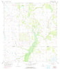Venus SW Florida Historical topographic map, 1:24000 scale, 7.5 X 7.5 Minute, Year 1957