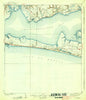 Villa Tasso Florida Historical topographic map, 1:62500 scale, 15 X 15 Minute, Year 1938