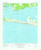 Villa Tasso Florida Historical topographic map, 1:62500 scale, 15 X 15 Minute, Year 1956