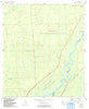 Vista Florida Historical topographic map, 1:24000 scale, 7.5 X 7.5 Minute, Year 1954