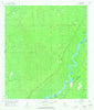Vista Florida Historical topographic map, 1:24000 scale, 7.5 X 7.5 Minute, Year 1954