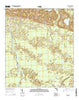 Wacissa Florida Current topographic map, 1:24000 scale, 7.5 X 7.5 Minute, Year 2015