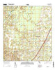 Wahoo Florida Current topographic map, 1:24000 scale, 7.5 X 7.5 Minute, Year 2015