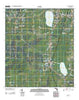 Waldo Florida Historical topographic map, 1:24000 scale, 7.5 X 7.5 Minute, Year 2012