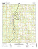 Wannee Florida Current topographic map, 1:24000 scale, 7.5 X 7.5 Minute, Year 2015