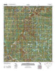 Ward Florida Historical topographic map, 1:24000 scale, 7.5 X 7.5 Minute, Year 2012