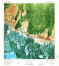Weavers Station Florida Historical topographic map, 1:24000 scale, 7.5 X 7.5 Minute, Year 1972