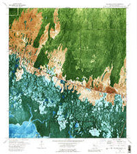 Weavers Station Florida Historical topographic map, 1:24000 scale, 7.5 X 7.5 Minute, Year 1972
