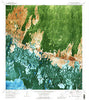 Weavers Station Florida Historical topographic map, 1:24000 scale, 7.5 X 7.5 Minute, Year 1972