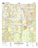 Webster Florida Current topographic map, 1:24000 scale, 7.5 X 7.5 Minute, Year 2015