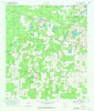 Wellborn Florida Historical topographic map, 1:24000 scale, 7.5 X 7.5 Minute, Year 1969