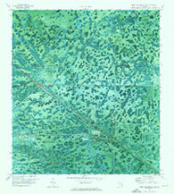 West Palm Beach 2 NE Florida Historical topographic map, 1:24000 scale, 7.5 X 7.5 Minute, Year 1970