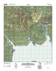 West Bay Florida Historical topographic map, 1:24000 scale, 7.5 X 7.5 Minute, Year 2012