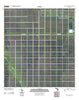 West of Deem City Florida Historical topographic map, 1:24000 scale, 7.5 X 7.5 Minute, Year 2012