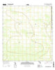 West of Horseshoe Head Florida Current topographic map, 1:24000 scale, 7.5 X 7.5 Minute, Year 2015