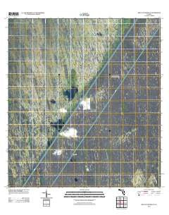 West of Pennsuco Florida Historical topographic map, 1:24000 scale, 7.5 X 7.5 Minute, Year 2012