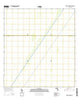 West of Pennsuco Florida Current topographic map, 1:24000 scale, 7.5 X 7.5 Minute, Year 2015