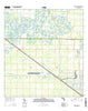 West of Rood Florida Current topographic map, 1:24000 scale, 7.5 X 7.5 Minute, Year 2015