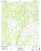 Wetappo Creek Florida Historical topographic map, 1:24000 scale, 7.5 X 7.5 Minute, Year 1994