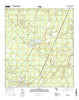 White City Florida Current topographic map, 1:24000 scale, 7.5 X 7.5 Minute, Year 2015