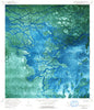 Whitewater Bay West Florida Historical topographic map, 1:24000 scale, 7.5 X 7.5 Minute, Year 1972