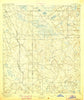 Williston Florida Historical topographic map, 1:62500 scale, 15 X 15 Minute, Year 1895