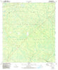 Wilma Florida Historical topographic map, 1:24000 scale, 7.5 X 7.5 Minute, Year 1990