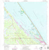 Wilson Florida Historical topographic map, 1:24000 scale, 7.5 X 7.5 Minute, Year 1949
