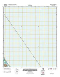 Wilson OE E Florida Historical topographic map, 1:24000 scale, 7.5 X 7.5 Minute, Year 2012