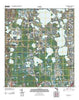 Windermere Florida Historical topographic map, 1:24000 scale, 7.5 X 7.5 Minute, Year 2012