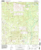 Woodville Florida Historical topographic map, 1:24000 scale, 7.5 X 7.5 Minute, Year 1999