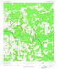 Worthington Springs Florida Historical topographic map, 1:24000 scale, 7.5 X 7.5 Minute, Year 1966