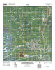 Yankeetown Florida Historical topographic map, 1:24000 scale, 7.5 X 7.5 Minute, Year 2012