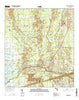 Yankeetown Florida Current topographic map, 1:24000 scale, 7.5 X 7.5 Minute, Year 2015