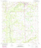 Zolfo Springs Florida Historical topographic map, 1:24000 scale, 7.5 X 7.5 Minute, Year 1956